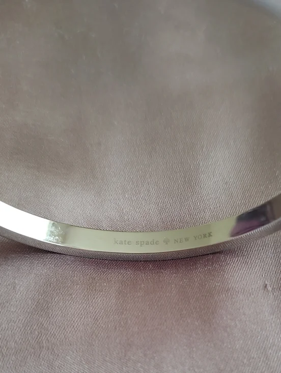 Kate Spade Set In Stone Hinge Bracelet - Picture 4 of 5